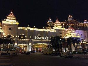 Perjudian Dalam Balutan Kemewahan Di The Galaxy Casino Macau