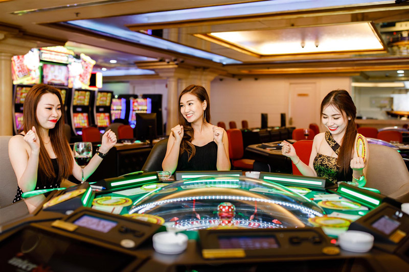 Casino Terbaik Di Saigon, Vietnam